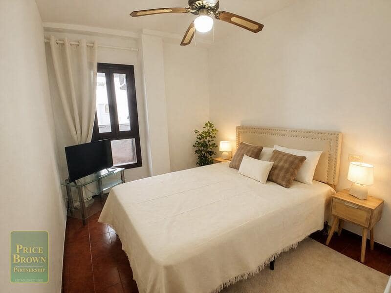 3 slaapkamer Appartement te koop in Mojacar - € 159.995 (Ref: 9905249)