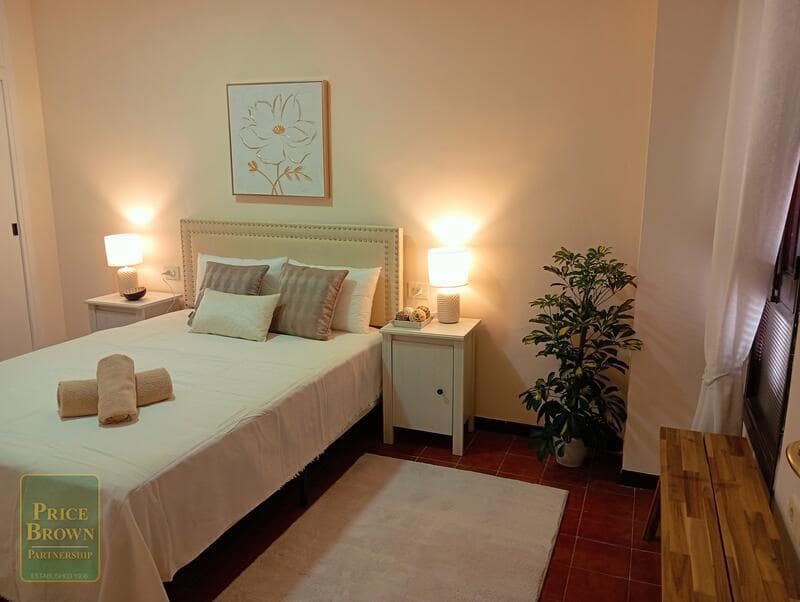 3 slaapkamer Appartement te koop in Mojacar - € 159.995 (Ref: 9905249)