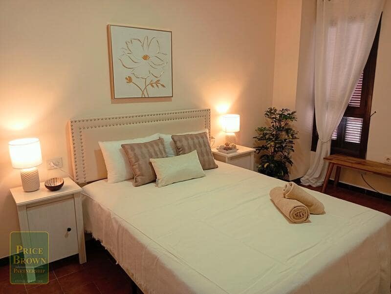 3 slaapkamer Appartement te koop in Mojacar - € 159.995 (Ref: 9905249)