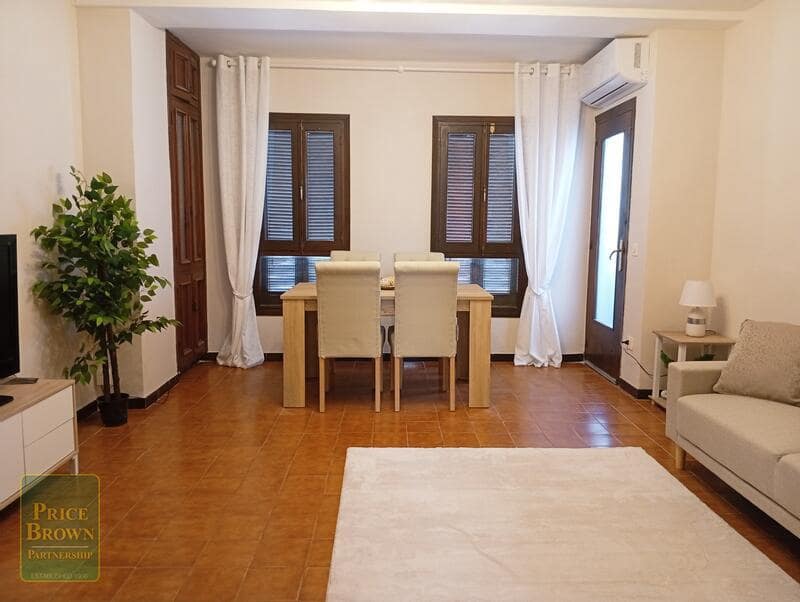 3 slaapkamer Appartement te koop in Mojacar - € 159.995 (Ref: 9905249)
