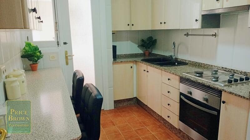 3 slaapkamer Appartement te koop in Mojacar - € 159.995 (Ref: 9905249)