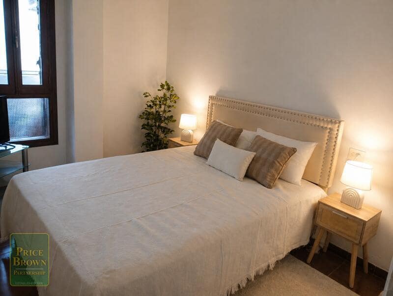 3 slaapkamer Appartement te koop in Mojacar - € 159.995 (Ref: 9905249)