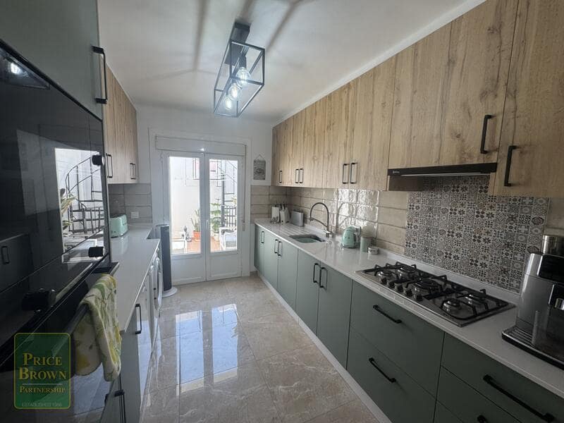 3 soverom Hus til salgs i Mojacar med svømmebasseng - € 425 000 (Ref: 9918874)