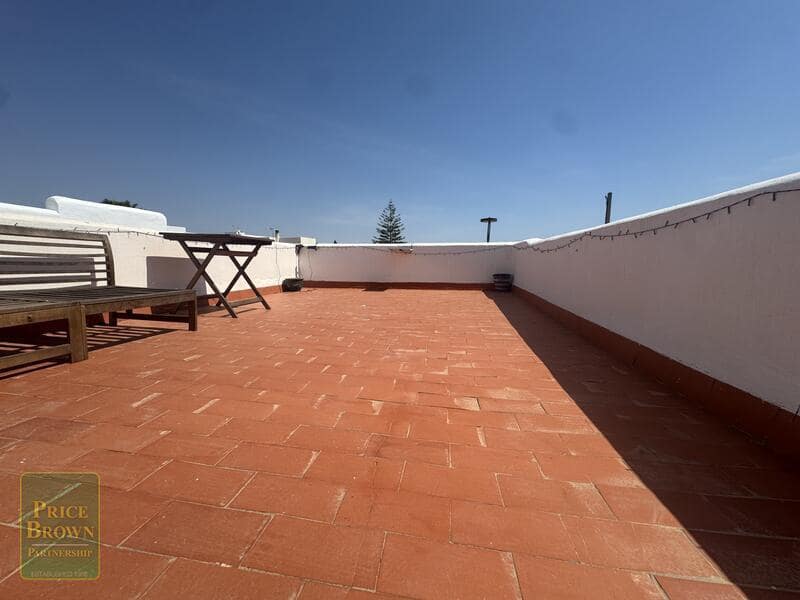 3 soverom Hus til salgs i Mojacar med svømmebasseng - € 425 000 (Ref: 9918874)