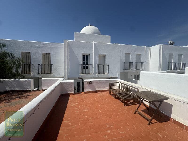 3 soverom Hus til salgs i Mojacar med svømmebasseng - € 425 000 (Ref: 9918874)