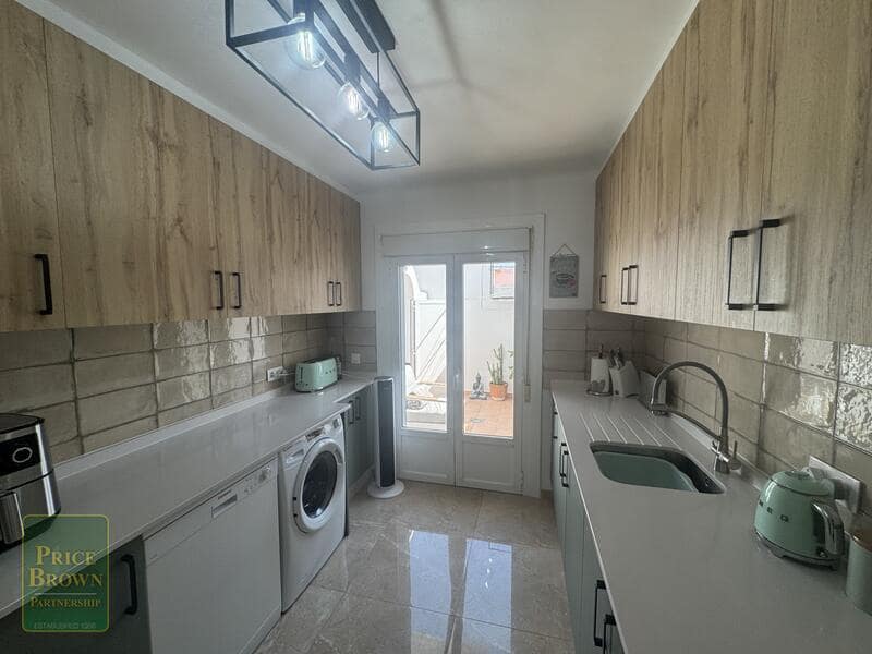 3 soverom Hus til salgs i Mojacar med svømmebasseng - € 425 000 (Ref: 9918874)