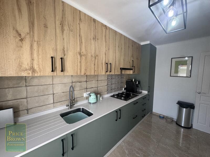 3 soverom Hus til salgs i Mojacar med svømmebasseng - € 425 000 (Ref: 9918874)