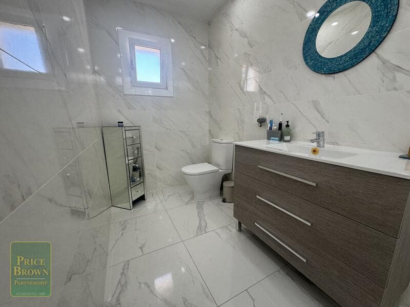 3 soverom Hus til salgs i Mojacar med svømmebasseng - € 425 000 (Ref: 9918874)