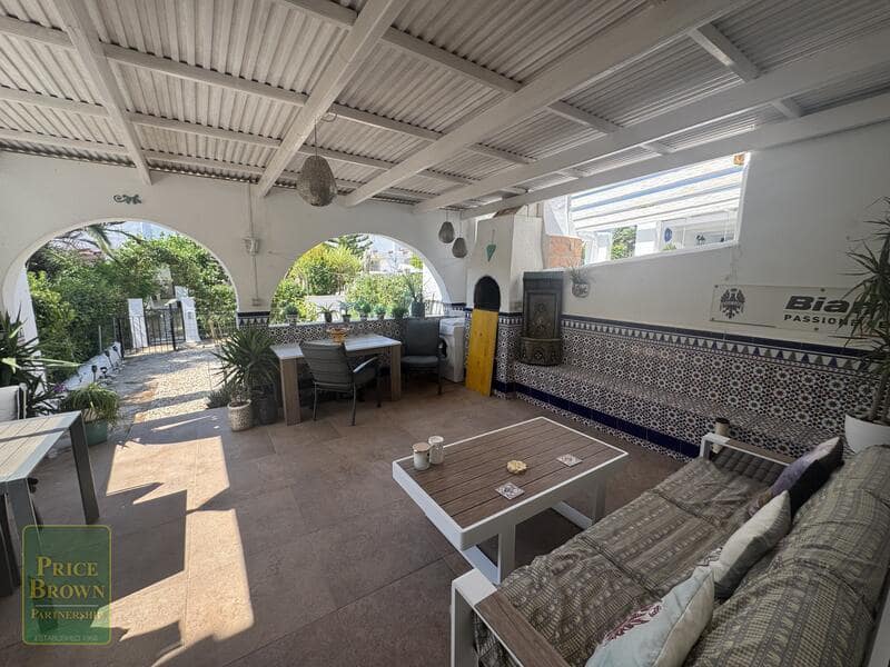 3 soverom Hus til salgs i Mojacar med svømmebasseng - € 425 000 (Ref: 9918874)