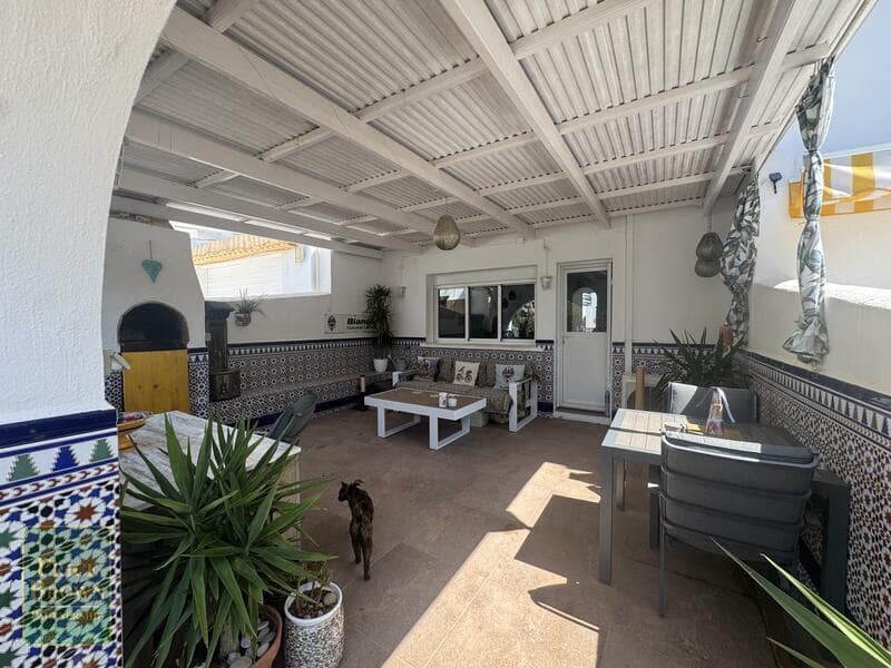 3 soverom Hus til salgs i Mojacar med svømmebasseng - € 425 000 (Ref: 9918874)