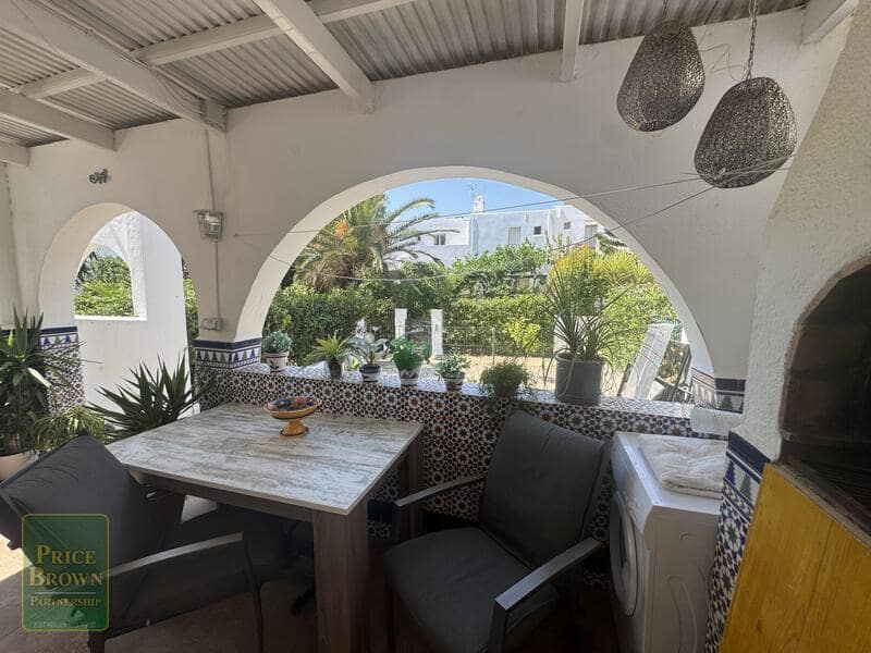 3 soverom Hus til salgs i Mojacar med svømmebasseng - € 425 000 (Ref: 9918874)