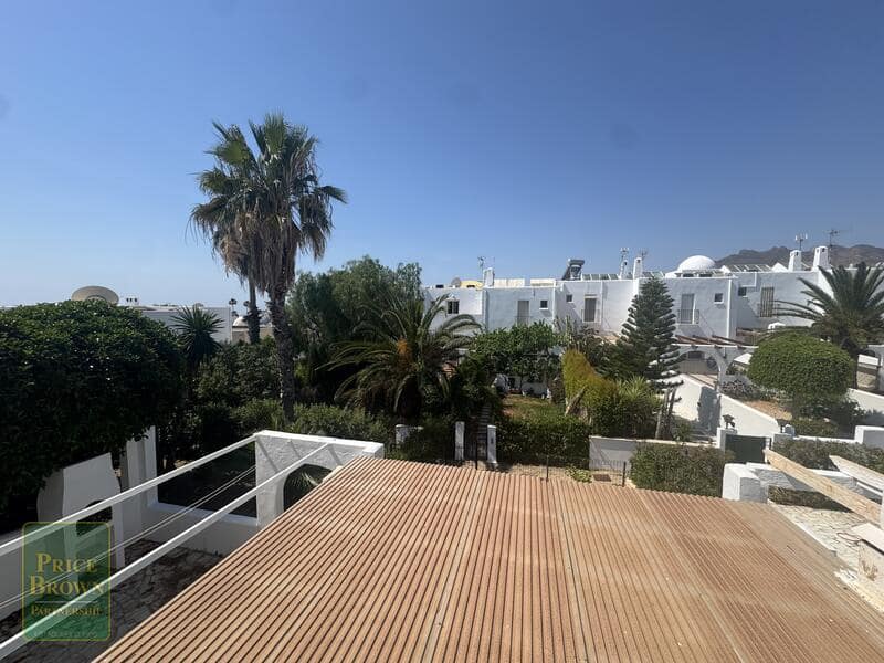 3 soverom Hus til salgs i Mojacar med svømmebasseng - € 425 000 (Ref: 9918874)