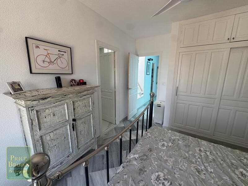 3 soverom Hus til salgs i Mojacar med svømmebasseng - € 425 000 (Ref: 9918874)