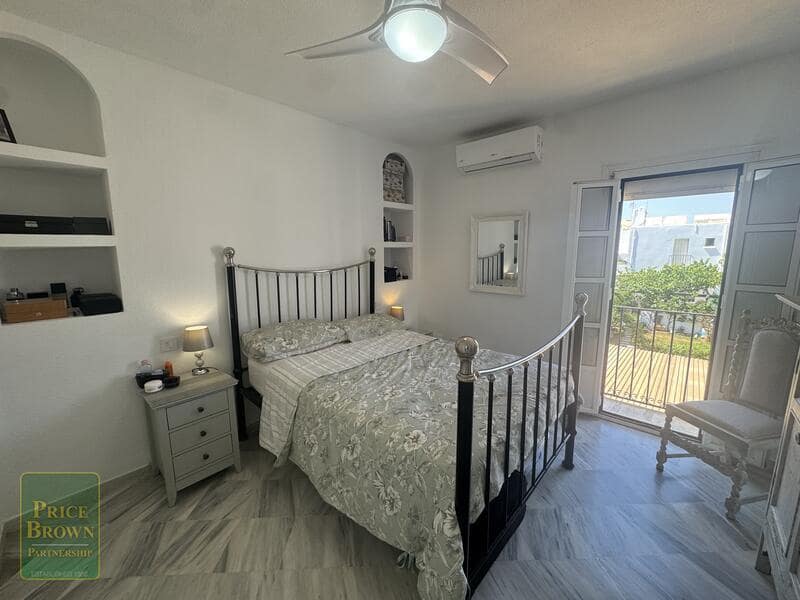 3 soverom Hus til salgs i Mojacar med svømmebasseng - € 425 000 (Ref: 9918874)