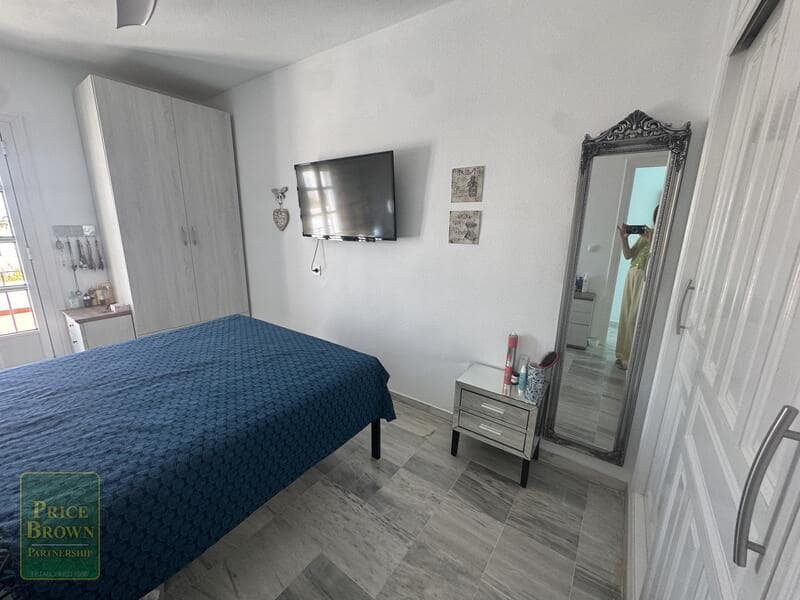 3 soverom Hus til salgs i Mojacar med svømmebasseng - € 425 000 (Ref: 9918874)