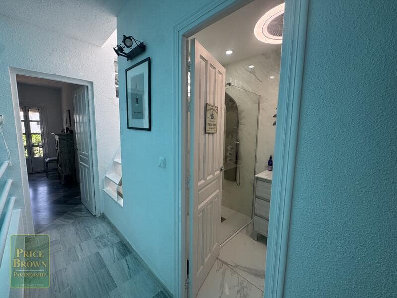 3 soverom Hus til salgs i Mojacar med svømmebasseng - € 425 000 (Ref: 9918874)