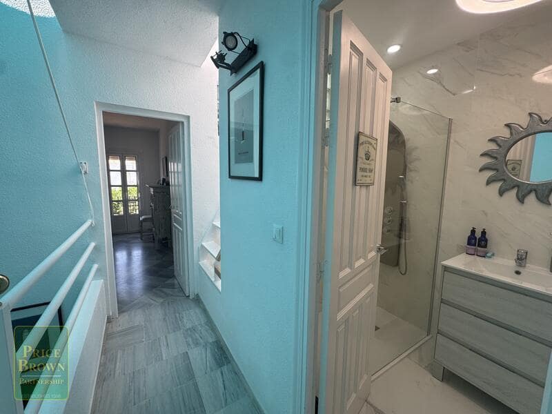 3 soverom Hus til salgs i Mojacar med svømmebasseng - € 425 000 (Ref: 9918874)