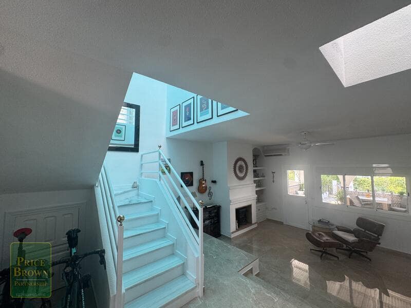 3 soverom Hus til salgs i Mojacar med svømmebasseng - € 425 000 (Ref: 9918874)