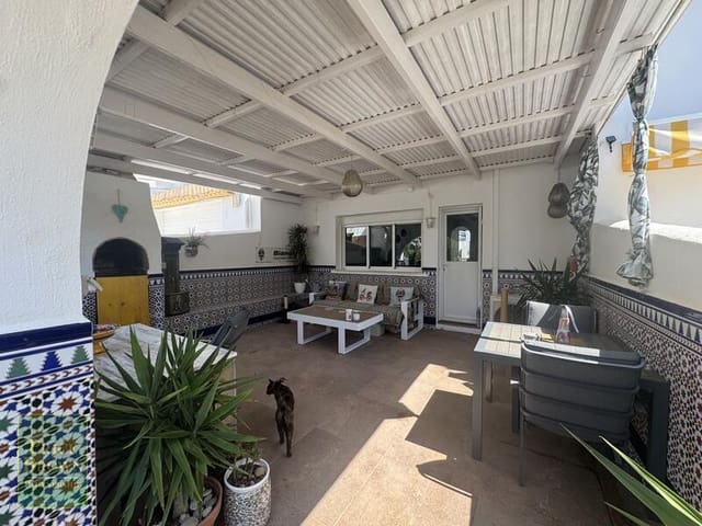3 soverom Hus til salgs i Mojácar med svømmebasseng - € 425 000 (Ref: 9918874)