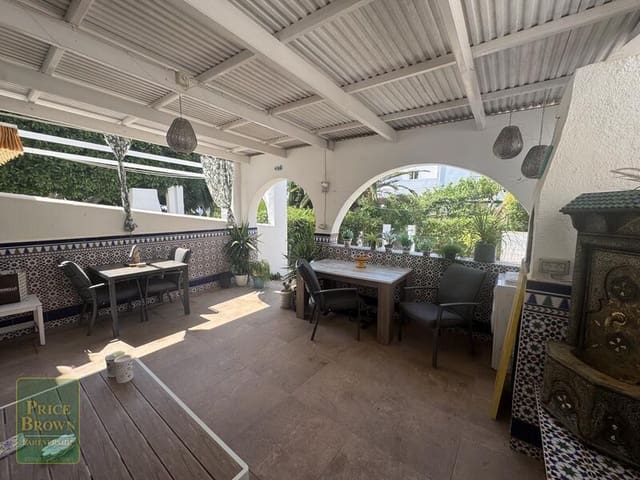 3 soverom Hus til salgs i Mojácar med svømmebasseng - € 425 000 (Ref: 9918874)
