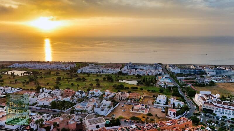 Teren niezagospodarowany na sprzedaż w Mojacar - 215 000 € (Ref: 9925209)