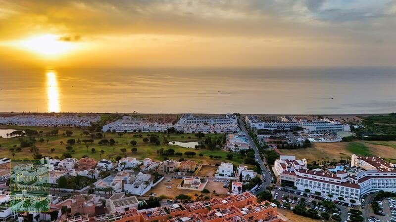 Teren niezagospodarowany na sprzedaż w Mojacar - 215 000 € (Ref: 9925209)