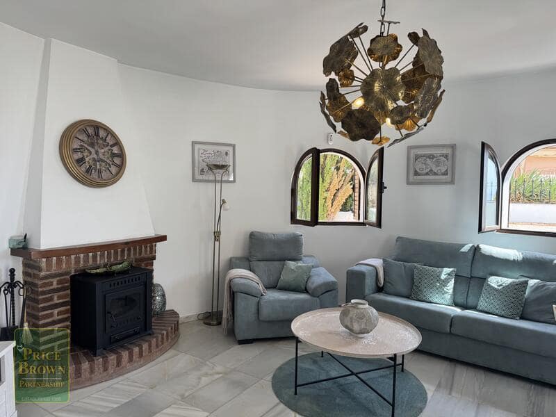 2 bedroom Villa for sale in Mojacar with pool garage - € 475,000 (Ref: 9925210)