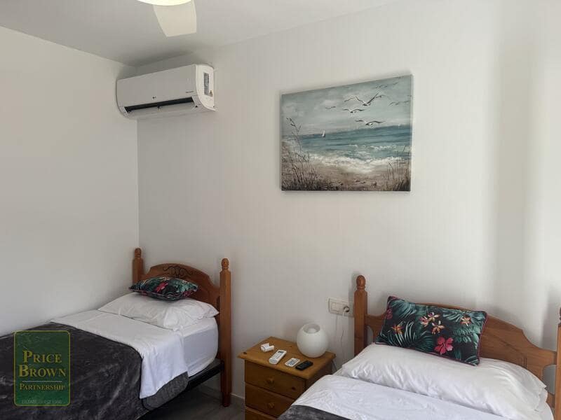 2 bedroom Villa for sale in Mojacar with pool garage - € 475,000 (Ref: 9925210)
