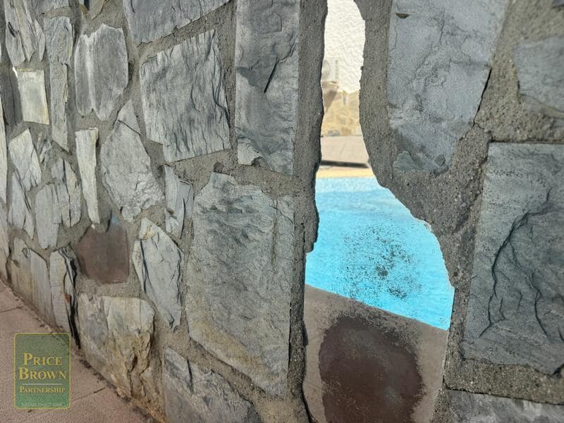2 bedroom Villa for sale in Mojacar with pool garage - € 475,000 (Ref: 9925210)