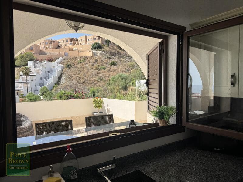 2 bedroom Villa for sale in Mojacar with pool garage - € 475,000 (Ref: 9925210)