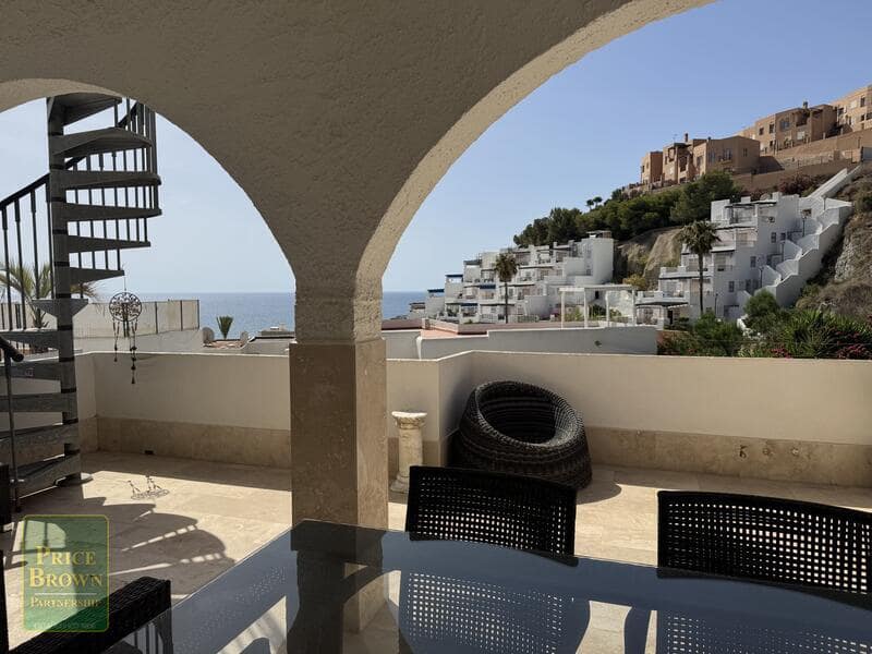 2 bedroom Villa for sale in Mojacar with pool garage - € 475,000 (Ref: 9925210)
