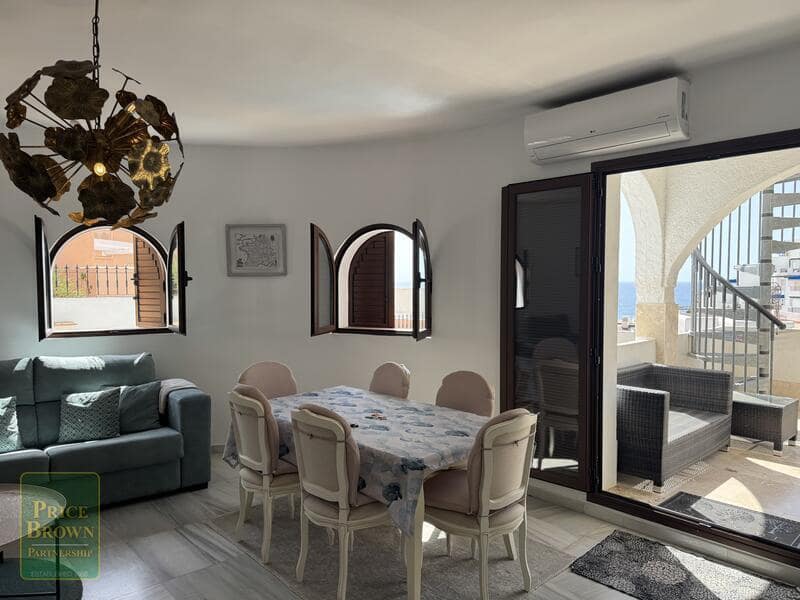 2 bedroom Villa for sale in Mojacar with pool garage - € 475,000 (Ref: 9925210)