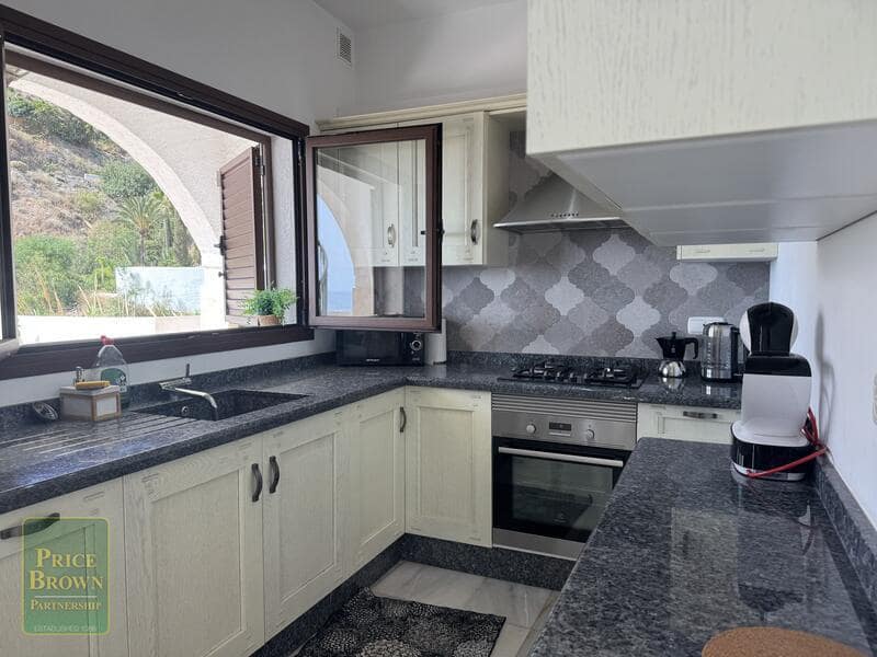 2 bedroom Villa for sale in Mojacar with pool garage - € 475,000 (Ref: 9925210)