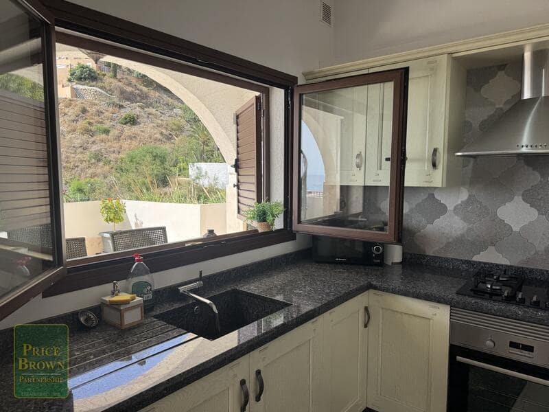 2 bedroom Villa for sale in Mojacar with pool garage - € 475,000 (Ref: 9925210)