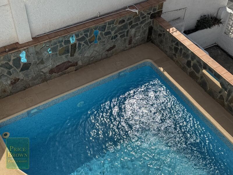 2 bedroom Villa for sale in Mojacar with pool garage - € 475,000 (Ref: 9925210)