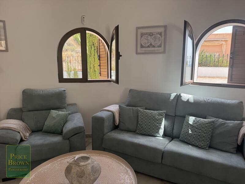 2 bedroom Villa for sale in Mojacar with pool garage - € 475,000 (Ref: 9925210)