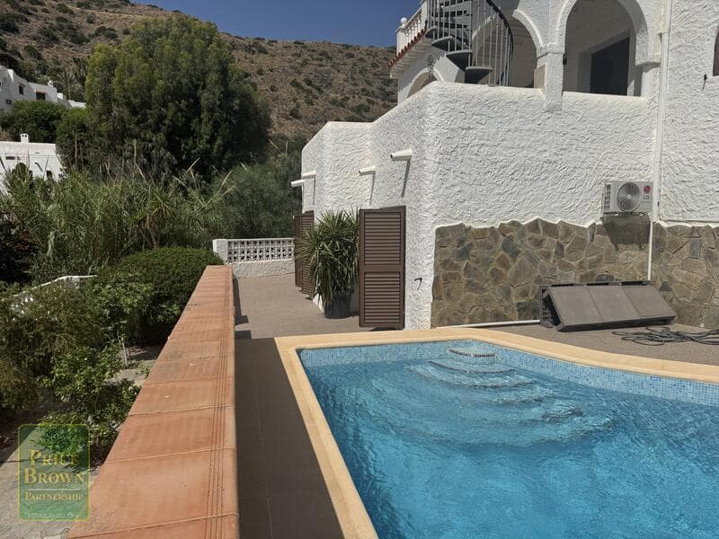 2 bedroom Villa for sale in Mojacar with pool garage - € 475,000 (Ref: 9925210)