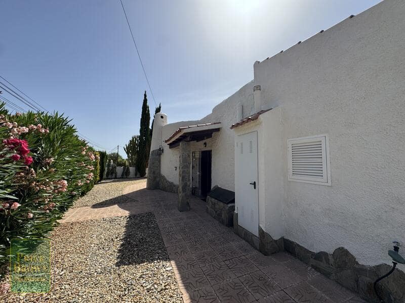 2 bedroom Villa for sale in Mojacar with pool garage - € 475,000 (Ref: 9925210)