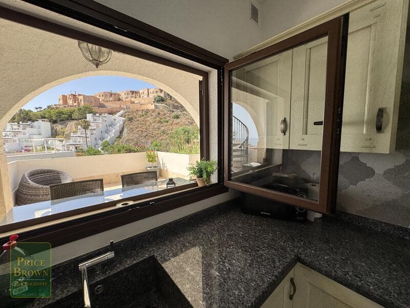 2 bedroom Villa for sale in Mojacar with pool garage - € 475,000 (Ref: 9925210)