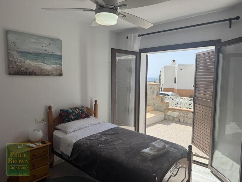 2 bedroom Villa for sale in Mojacar with pool garage - € 475,000 (Ref: 9925210)