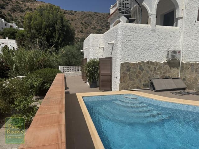 2 soverom Villa til salgs i Mojácar med svømmebasseng garasje - € 475 000 (Ref: 9925210)