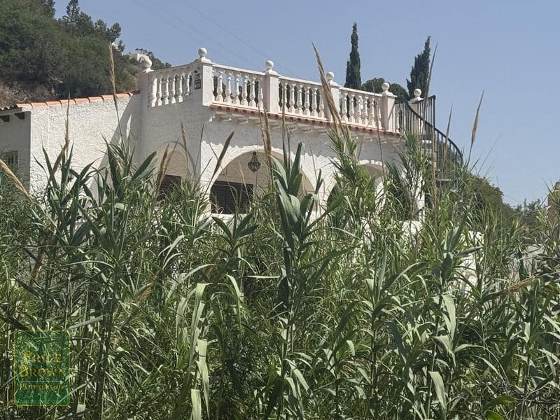 2 bedroom Villa for sale in Mojacar with pool garage - € 475,000 (Ref: 9925210)