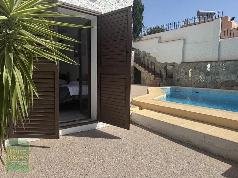 2 bedroom Villa for sale in Mojacar with pool garage - € 475,000 (Ref: 9925210)