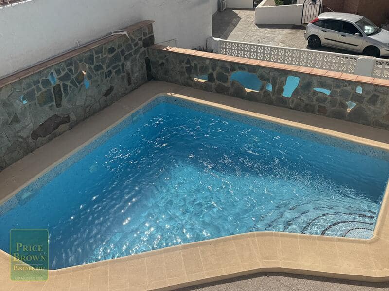 2 bedroom Villa for sale in Mojacar with pool garage - € 475,000 (Ref: 9925210)