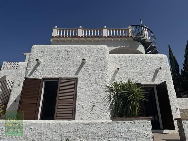 2 soverom Villa til salgs i Mojácar med svømmebasseng garasje - € 475 000 (Ref: 9925210)