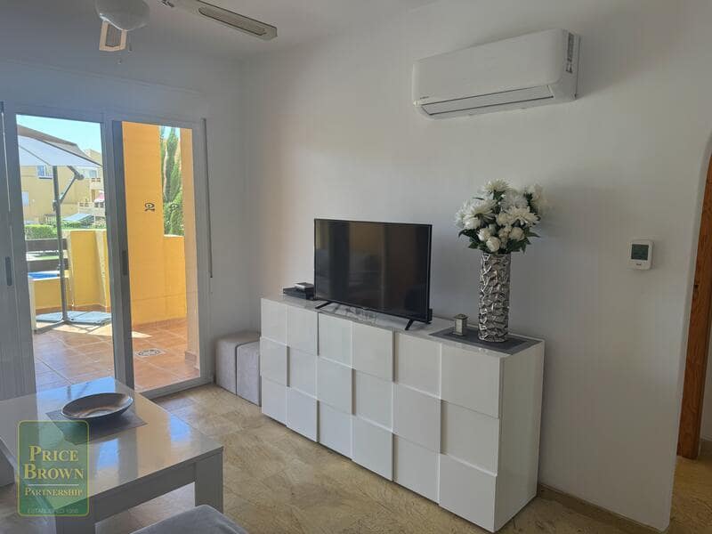 2 makuuhuone Huoneisto myytävänä paikassa Vera mukana uima-altaan - 185 000 € (Ref: 9928307)