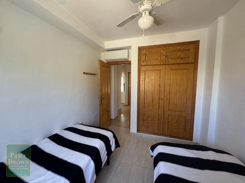 2 makuuhuone Huoneisto myytävänä paikassa Vera mukana uima-altaan - 185 000 € (Ref: 9928307)