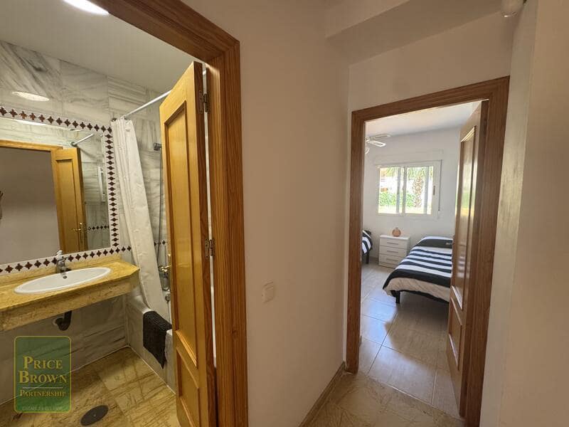 2 makuuhuone Huoneisto myytävänä paikassa Vera mukana uima-altaan - 185 000 € (Ref: 9928307)
