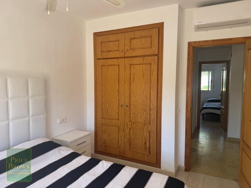 2 makuuhuone Huoneisto myytävänä paikassa Vera mukana uima-altaan - 185 000 € (Ref: 9928307)
