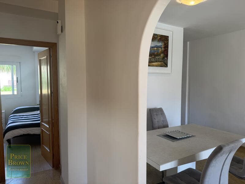 2 makuuhuone Huoneisto myytävänä paikassa Vera mukana uima-altaan - 185 000 € (Ref: 9928307)
